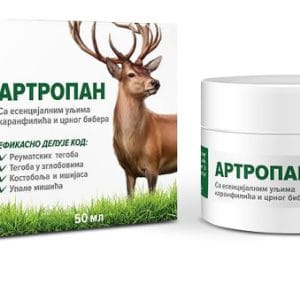 Artropan krema