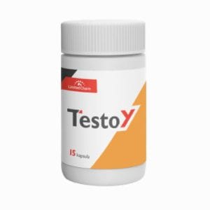 TestoY kapsule